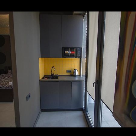 Villa Residence Apartment 트빌리시 외부 사진