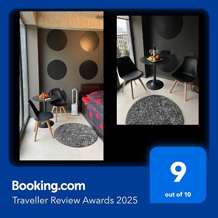 Villa Residence Apartment 트빌리시 외부 사진