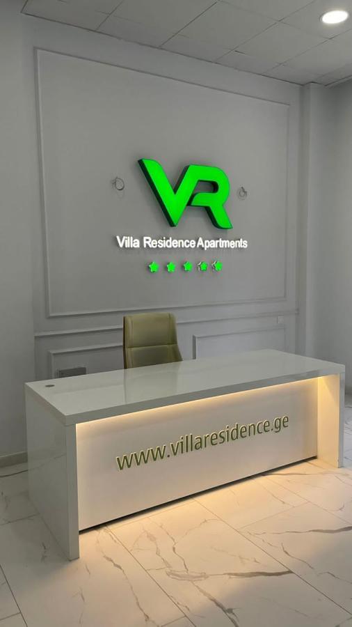Villa Residence Apartment 트빌리시 외부 사진