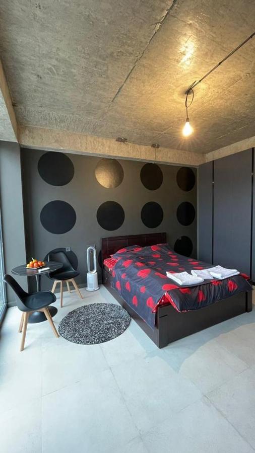 Villa Residence Apartment 트빌리시 외부 사진
