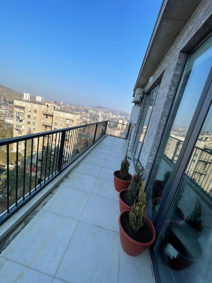Villa Residence Apartment 트빌리시 외부 사진