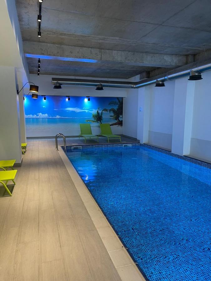 Villa Residence Apartment 트빌리시 외부 사진