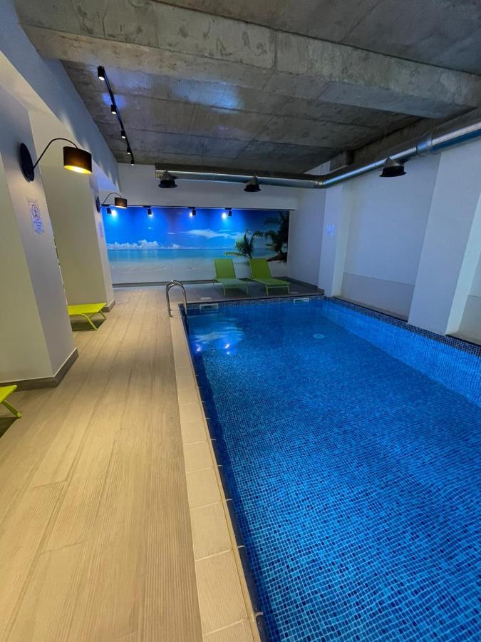 Villa Residence Apartment 트빌리시 외부 사진