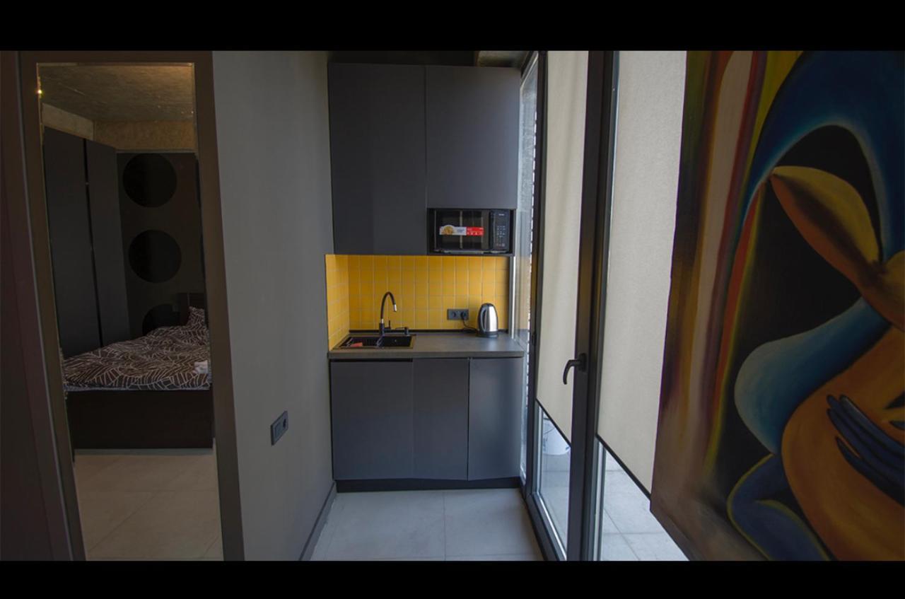 Villa Residence Apartment 트빌리시 외부 사진