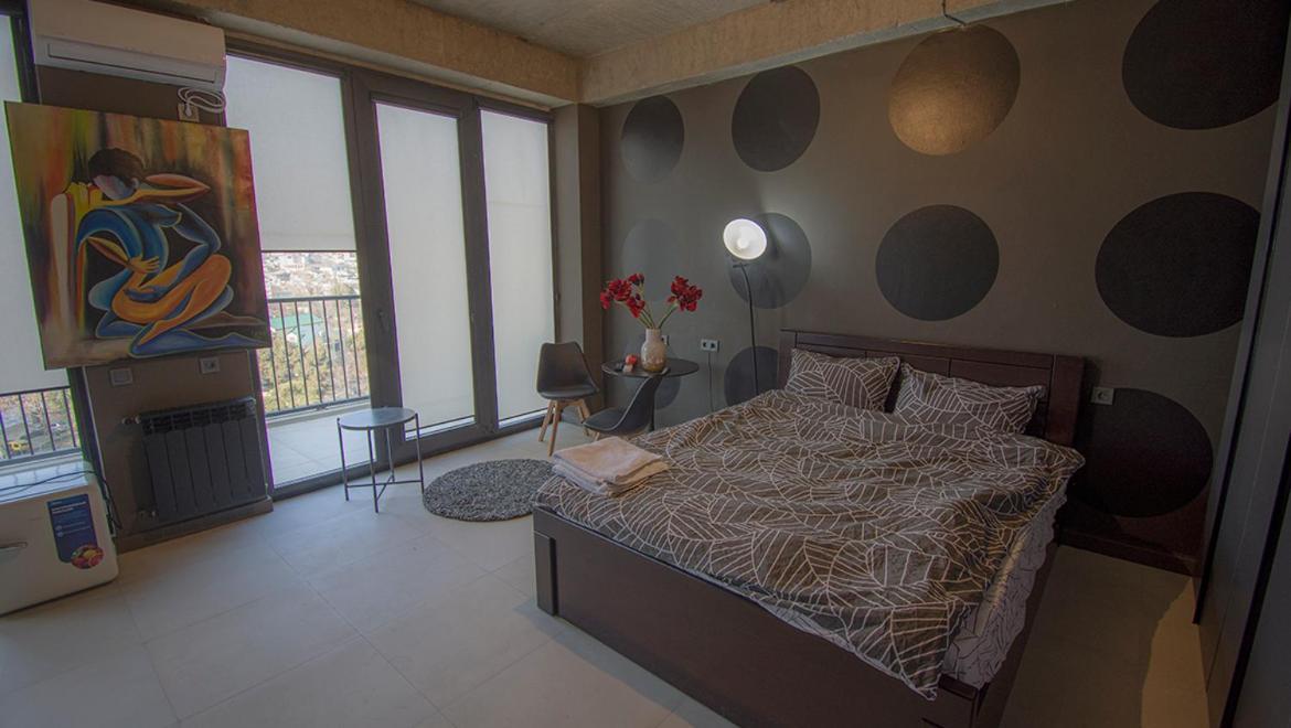 Villa Residence Apartment 트빌리시 외부 사진